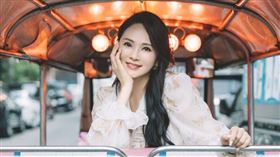 ▲伊能靜。（圖／翻攝自微博）