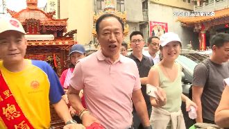 獨／盼合掛看板　傳郭董原備20億助親郭派