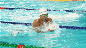 王星皓擊敗多位好手，游出2分00秒奪下銀牌。（圖／大專體總提供）