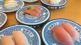 藏壽司董事長西川健太郎　鮭魚　黑鮪魚（圖／記者戴玉翔攝影）