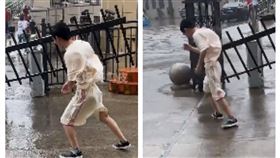 杜蘇芮在中國（圖／翻攝自網易視頻）