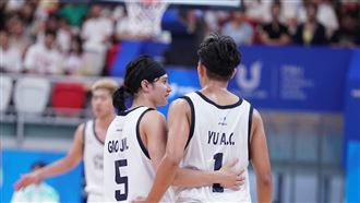 高錦瑋追平三分沒命中　台灣男籃惜敗波蘭