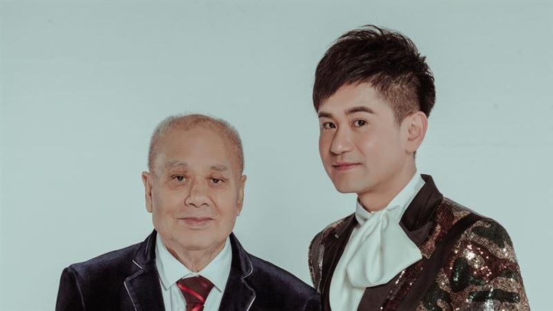 本土男星爸驟逝　悲：3天前才過80歲生日