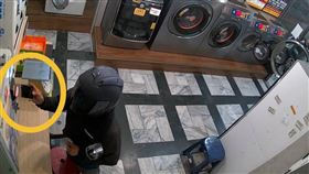 兌幣機大盜,台南市,第二分局,慣犯,竊盜,落網,電子干擾器