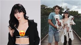 舒子晨。（圖／翻攝自舒子晨IG）