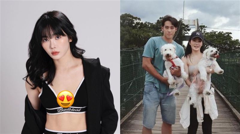 舒子晨婚後閃炸　老婆視角私片流出