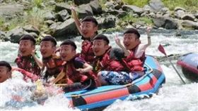 泛舟哥（圖／翻攝自爆料公社）