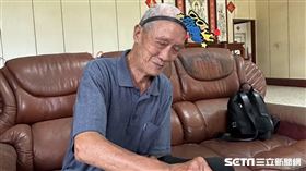 86歲獨居爺睽違20年再過父親節／弘道基金會授權提供