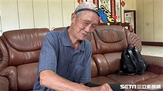 妻兒逝後剩他住深山　隔20年再收卡片哭了