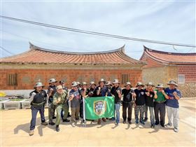 2023金門老兵召集令活動開跑～重返榮耀　部隊集合支援前線去（業配勿用）