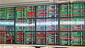 台股　股市　股票　開盤　證券行　號子（圖／記者戴玉翔攝影）