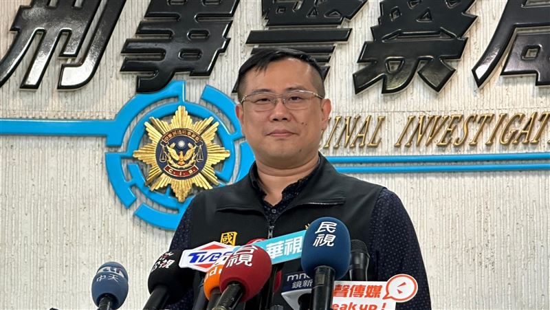 兩岸神探憶父親淚泣「您交代我都有做到」