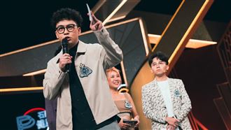 賀瓏嗆辛龍要不要救劉真　謝和弦5字開罵