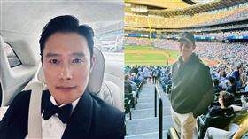 李炳憲。（圖／翻攝自IG）