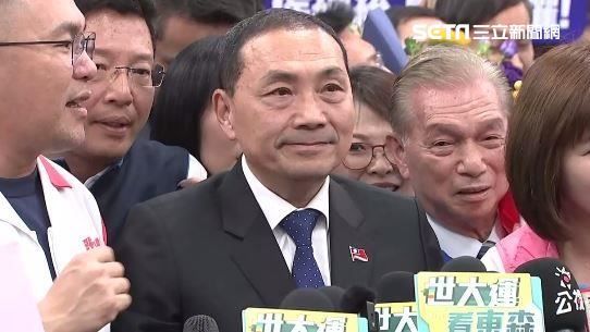 羅智強控「競辦高層找網軍」侯辦跳出來了