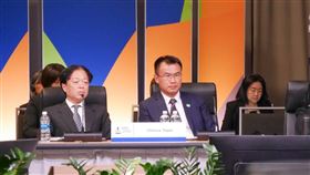 陳吉仲赴美APEC糧食安全部長會議(農業部提供)