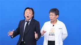 郭子乾 鄉民女神克萊兒（圖／記者邱榮吉攝影）