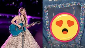 （圖／翻攝自＠Vanessa Bryant、泰勒絲IG）