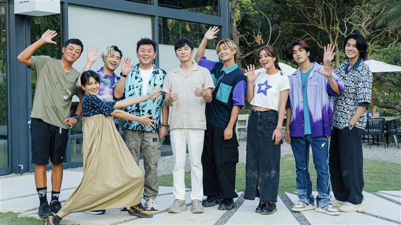 《營業中》群組還有炎亞綸？他曝私下互動