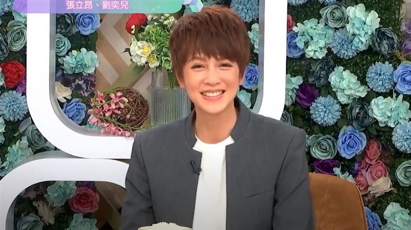 劉奕兒認陷辦公室戀情　張立昂曝驚人內幕