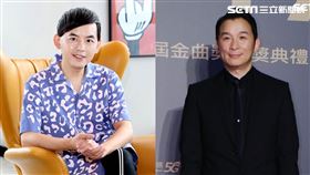 過去陳鎮川曾幫黃子佼代發道歉聲明。（圖／資料照）