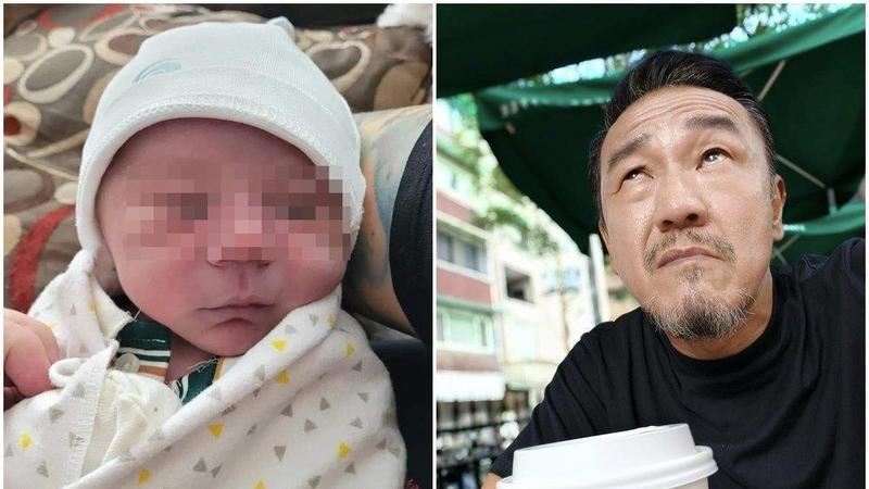 曬嬰兒照被賀當阿公　陳為民駁烏龍揭真相