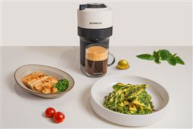 Nespresso聯名米其林綠星餐廳小小樹食推永續料理（業配勿用）