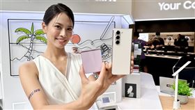 圖／zflip5實拍,記者谷庭攝