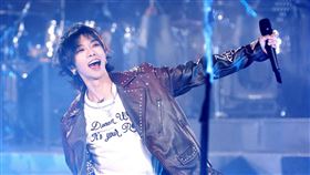 華晨宇人氣越來越高。（圖／索尼音樂提供）