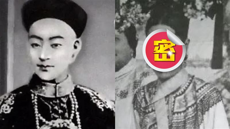 慈禧幫光緒選后！光緒帝洞房時看到臉哭了