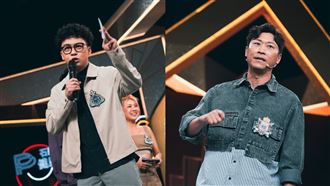 侯昌明被嗆沒代表作　直曬金鐘獎盃狠打臉