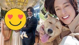 ▲男星金賢重。（圖／翻攝自微博）