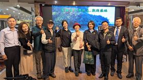 澳洲布里斯本「信賴之友會成立」　旅澳台灣鄉親齊聚力挺（圖／民進黨提供）