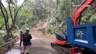 卡努颱風尾甩南投　清境飯店退房高達9成