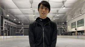 羽生結弦開設官方YouTube頻道。（圖／翻攝自《HANYU YUZURU》YouTube）