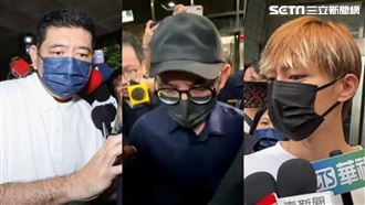 NONO黃子佼都交保　陳沂揭他恐全身而退