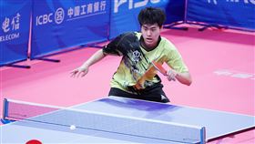 ▲成都世大運，楊嘉安在桌球單打拿下銅牌。（圖／大專體總提供）
