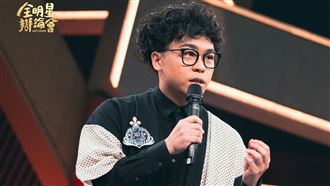 獨／賀瓏嗆問辛龍挨批　製作人揭掙扎內幕