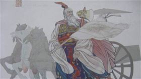 ▲姜子牙（圖／翻攝自百度百科）