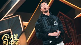 賀瓏嗆問辛龍挨轟太殘忍　陳大天不忍發聲