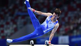 ▲成都世大運，「鞍馬王子」李智凱挑戰3連霸。（圖／FISU提供）