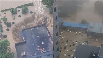 洪災！習近平沒勘災　官媒護航早就關注