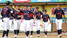 ▲U12日本隊複賽狀態回穩，5日5局就擊敗多明尼加，有機會在冠軍戰對上台灣。（圖／中央社）