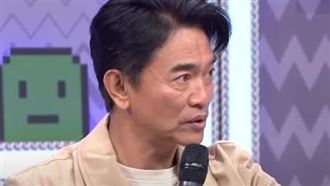 被問：兒子長得像憲哥？吳姍儒當場臉歪了