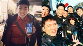 謝章穎。（圖／翻攝自謝章穎IG）