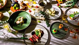 夏季新菜登場。（圖／island133提供）