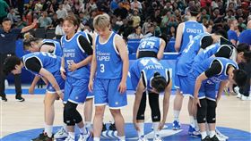 ▲成都世大運，女籃不敵芬蘭無緣銅牌。（圖／大專體總提供）