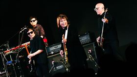 伍佰（圖／LIVE WAREHOUSE提供）