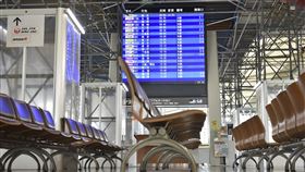 ▲那霸機場。（圖／美聯社／達志影像）