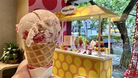 哈根達斯,高鐵聯票。（Klook提供）